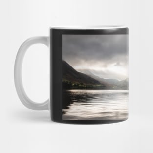 Crummock Water Sunburst Mug